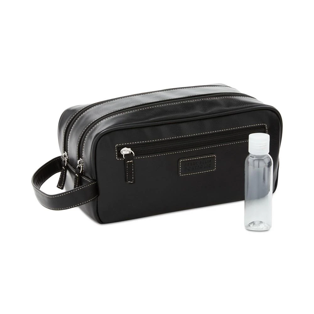 商品Perry Ellis|Double-Zip Travel Kit,价格¥375,第4张图片详细描述