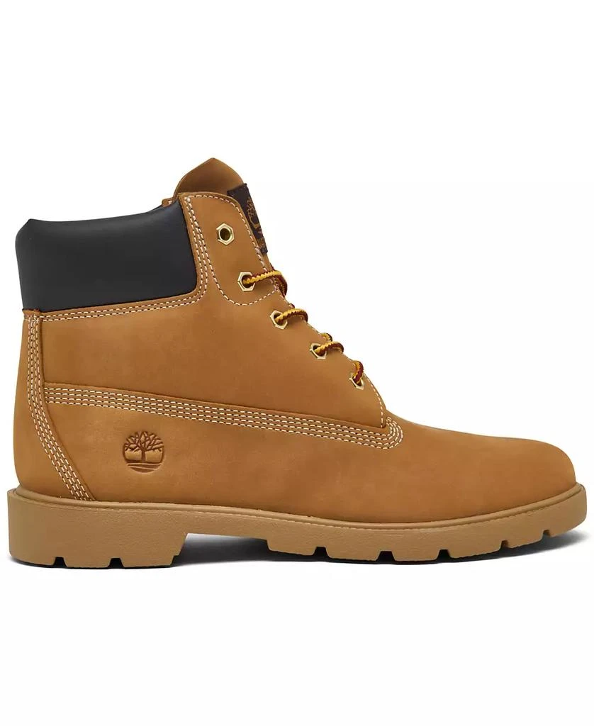 商品Timberland|Big Kids 6" Classic Water Resistant Boots from Finish Line,价格¥792,第2张图片详细描述