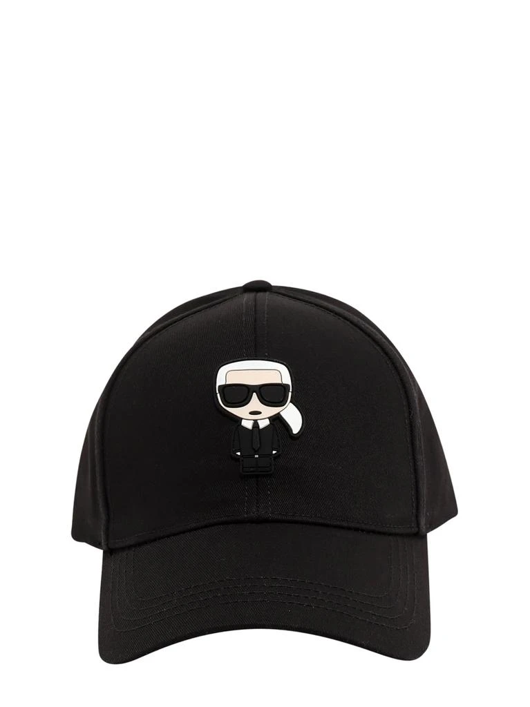 商品Karl Lagerfeld Paris|Karl Lagerfeld Hat,价格¥806,第1张图片