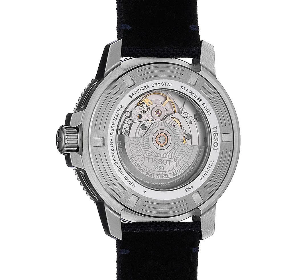Seastar 1000 Powermatic 80 Silicium Watch, 43mm 商品