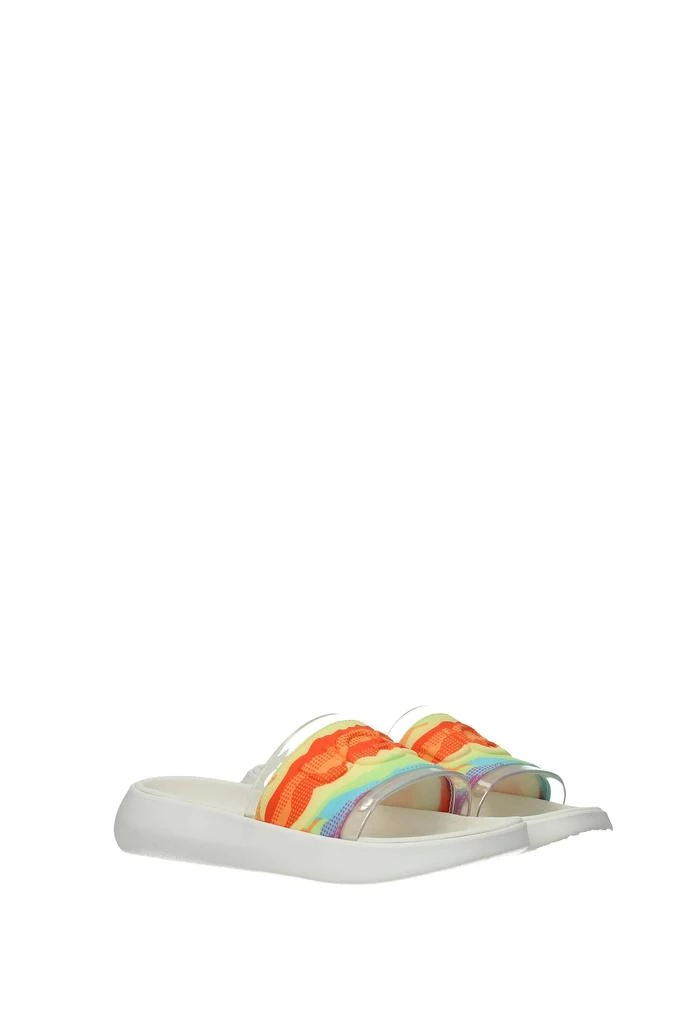 商品UGG|Slippers and clogs Rubber Multicolor Rainbow,价格¥233,第2张图片详细描述