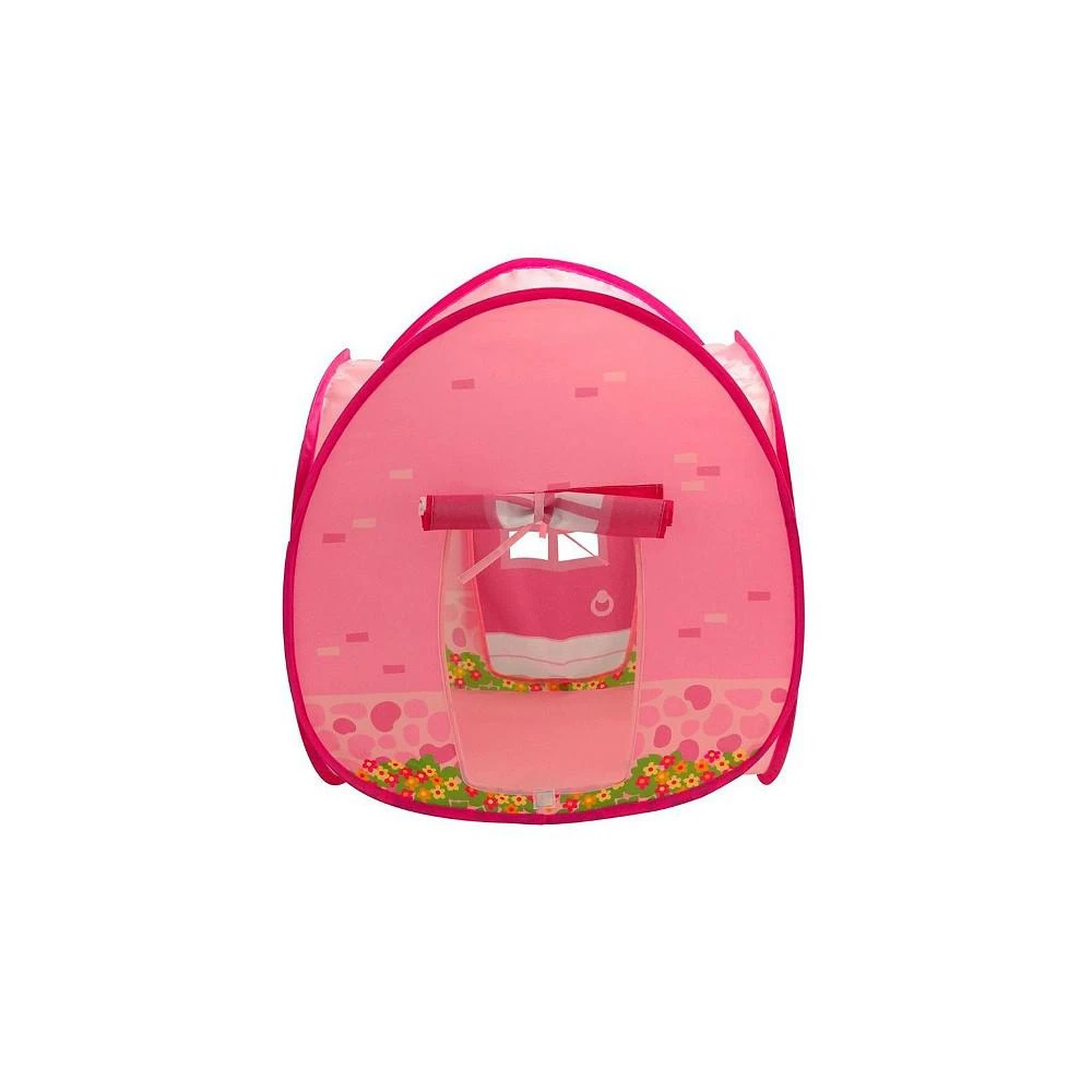商品GigaTent|Mini Summer Chalet Toy Doll House Tent,价格¥320,第4张图片详细描述