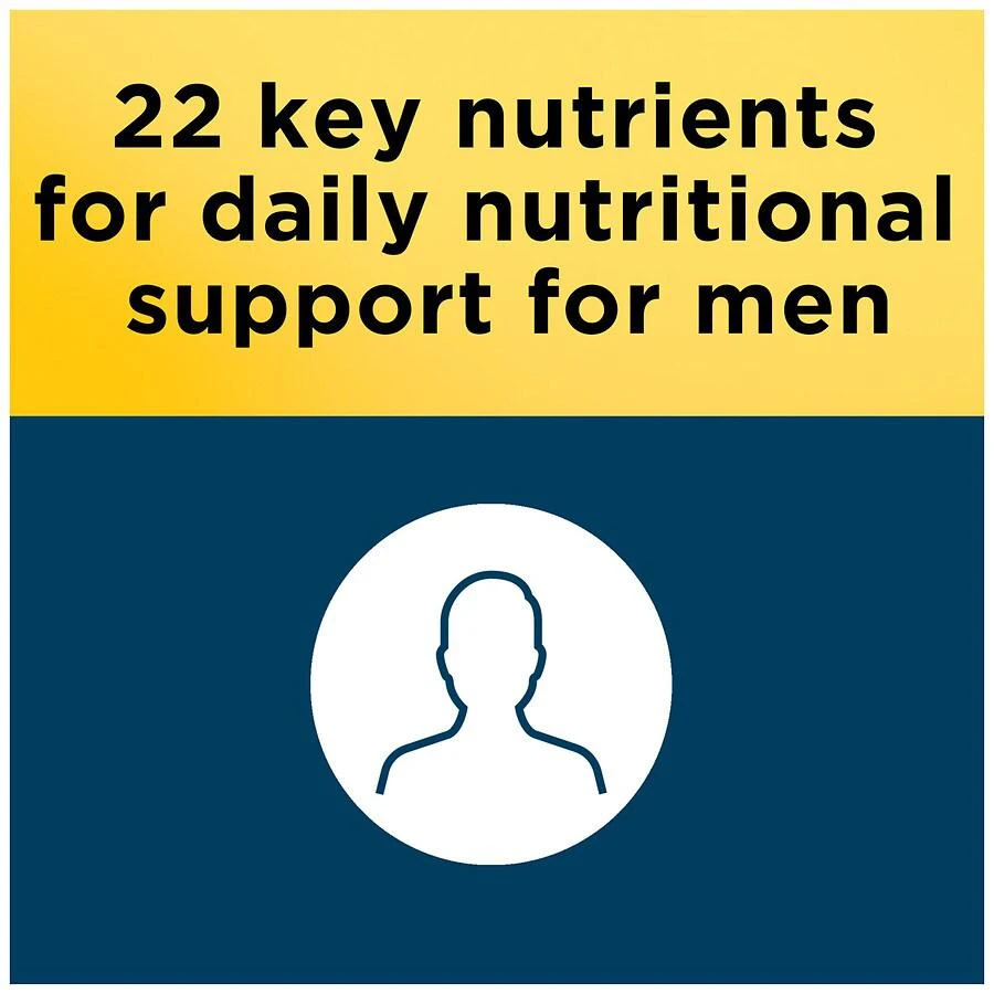 Multivitamin For Him Tablets with No Iron 商品
