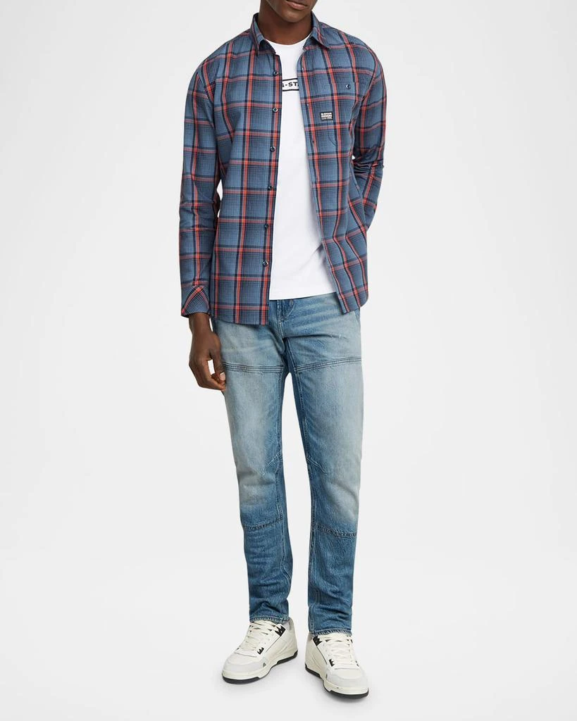 商品G-Star|Men's Diver 3D Slim Jeans,价格¥1700,第2张图片详细描述