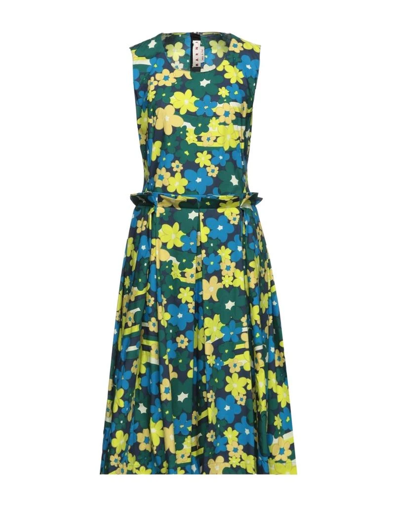 商品Marni|Midi dress,价格¥2647,第1张图片