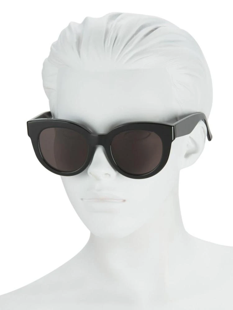 商品GENTLE MONSTER|Heig 50MM Cat Eye Sunglasses,价格¥1724,第2张图片详细描述