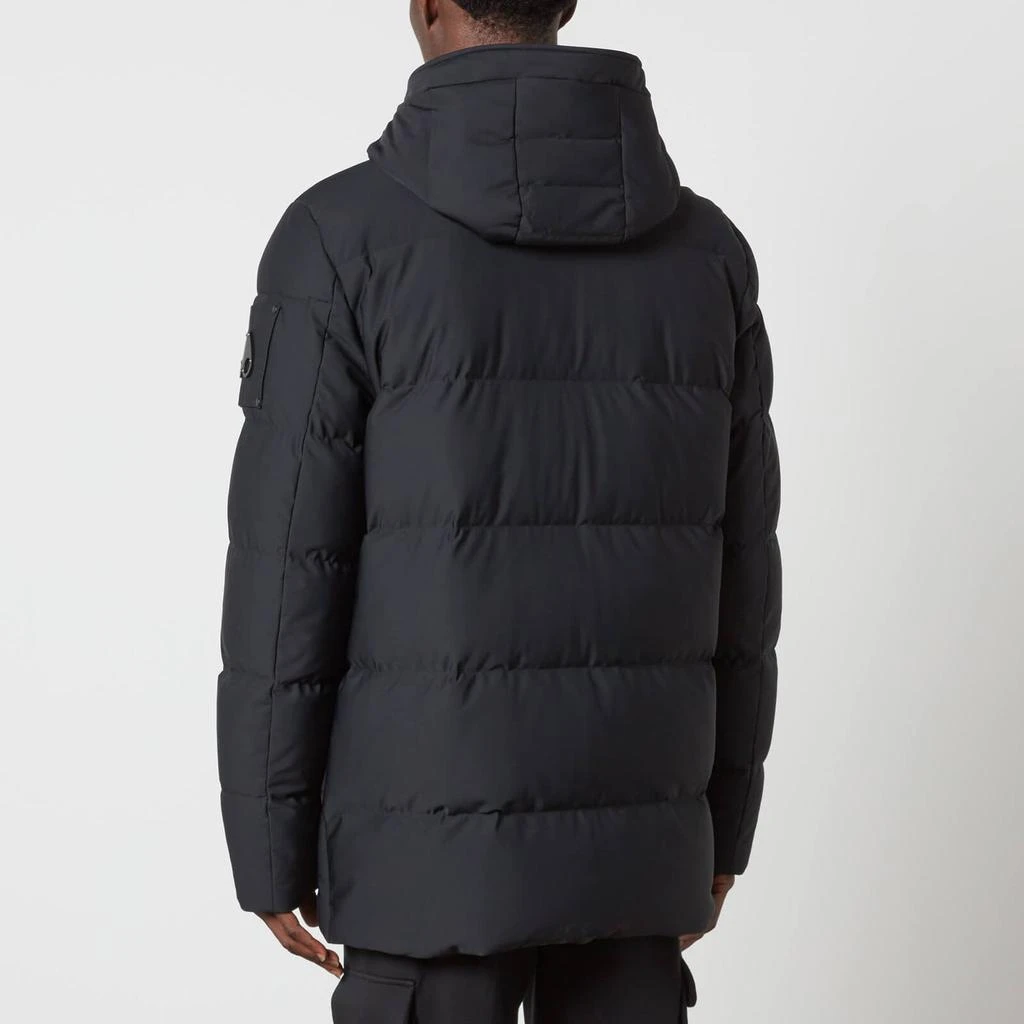 商品Moose Knuckles|Moose Knuckles Valleyfield 2 Nylon-Blend Coat,价格¥5861,第2张图片详细描述