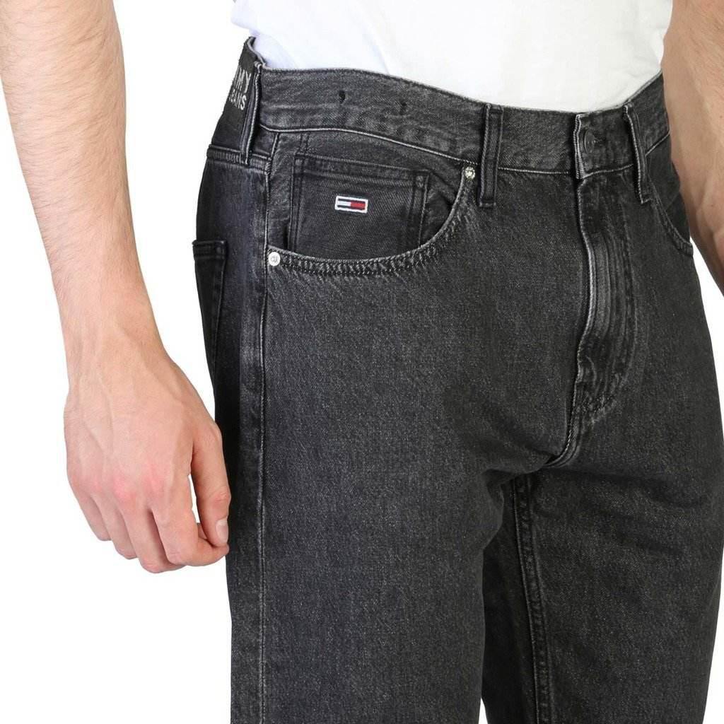 商品Tommy Hilfiger|Tommy Hilfiger Regular Cotton Jeans,价格¥487,第5张图片详细描述
