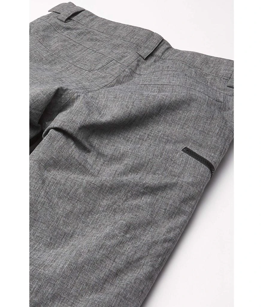 商品Burton|Exile Cargo Pant (Little Kids/Big Kids) 童款雪裤,价格¥753,第2张图片详细描述