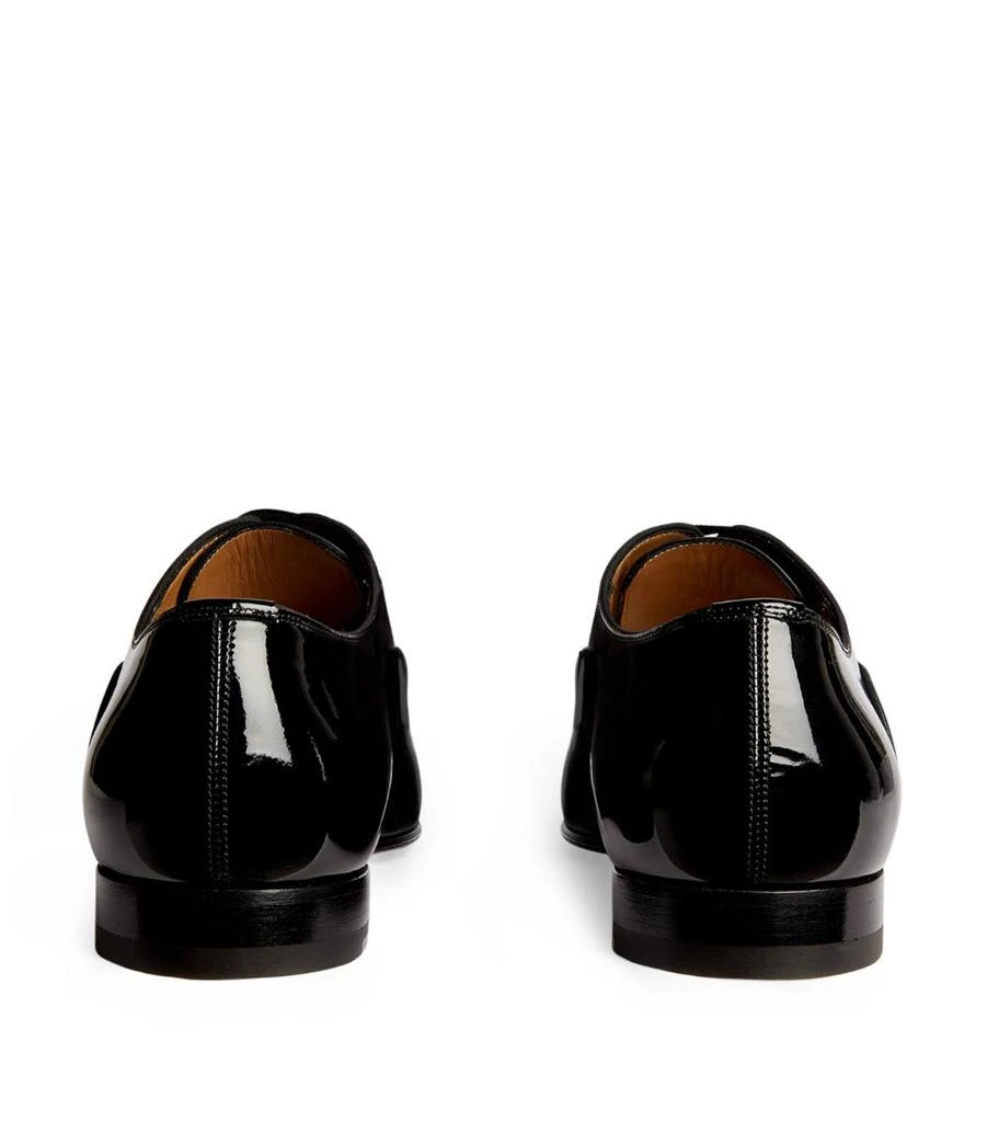 商品Christian Louboutin|Greggo Patent Oxford Shoes,价格¥7593,第4张图片详细描述