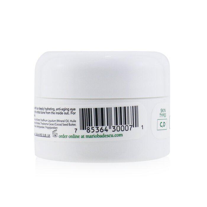 商品Mario Badescu|Mario Badescu 甘醇酸眼霜(混合性/干性肤质适用)Glycolic Eye Cream 14ml/0.5oz,价格¥244,第5张图片详细描述