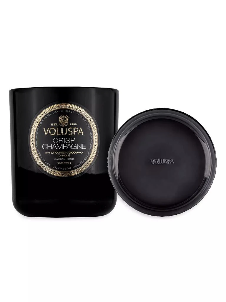 商品Voluspa|Crisp Champagne Boxed Classic Candle,价格¥261,第2张图片详细描述