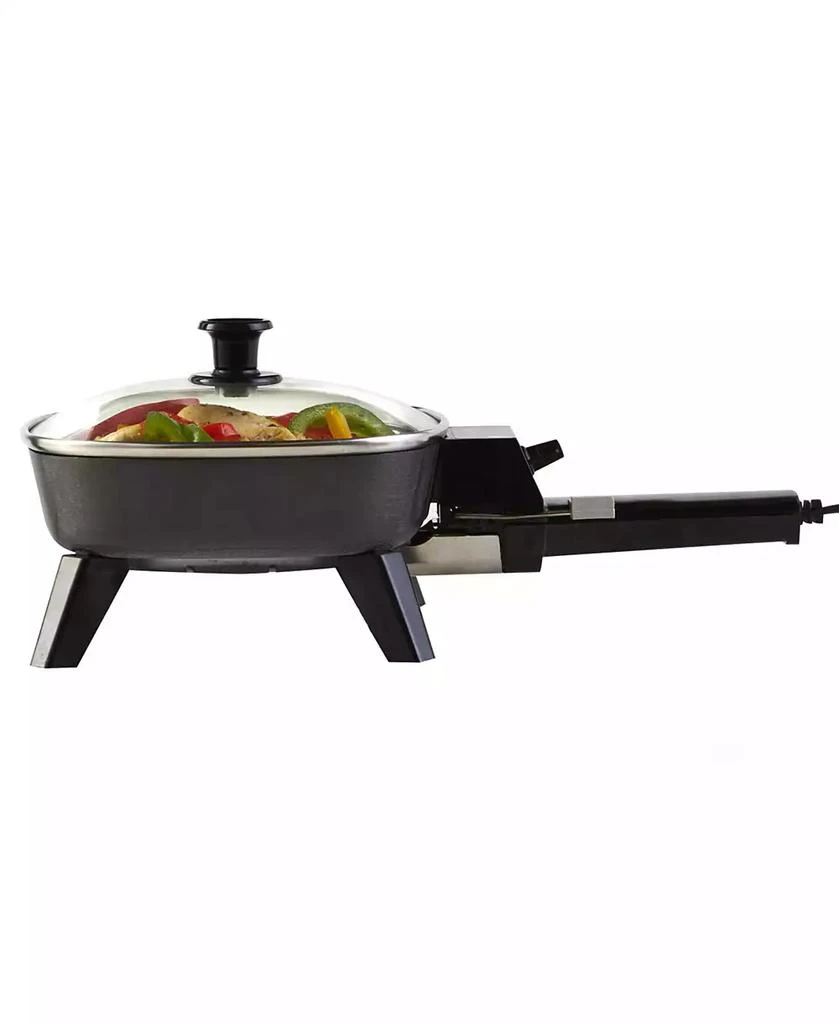 商品Continental|6" Nonstick Electric Skillet,价格¥239,第2张图片详细描述