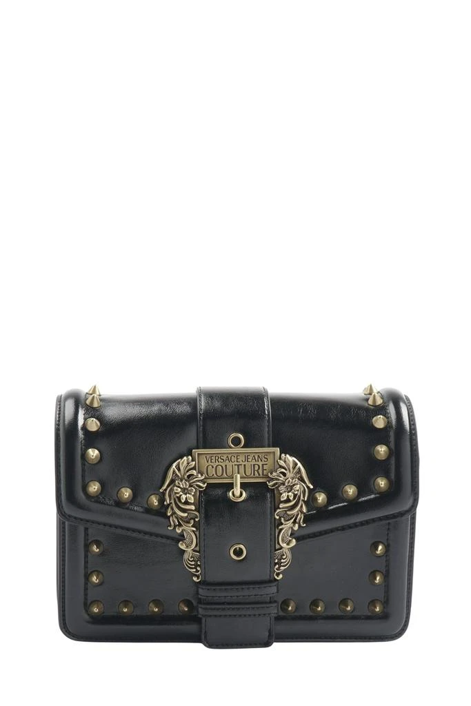 商品Versace|Black shoulder bag woman,价格¥2296,第1张图片