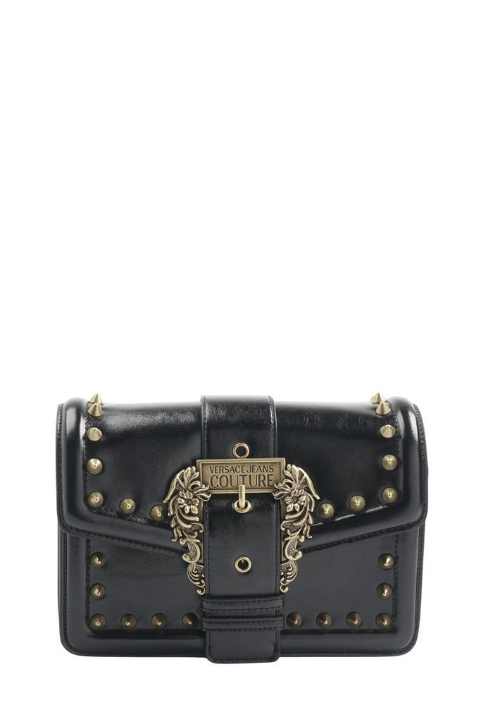 商品Versace|Black shoulder bag woman,价格¥2137,第1张图片