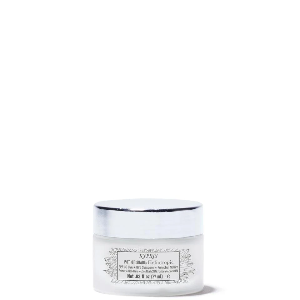 商品KYPRIS|KYPRIS Pot of Shade: Heliotropic SPF 30 & Primer 27ml,价格¥618,第1张图片详细描述