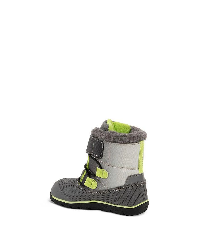 商品See Kai Run|Boys' Gilman Faux Fur Boots - Baby, Walker, Toddler,价格¥182,第2张图片详细描述