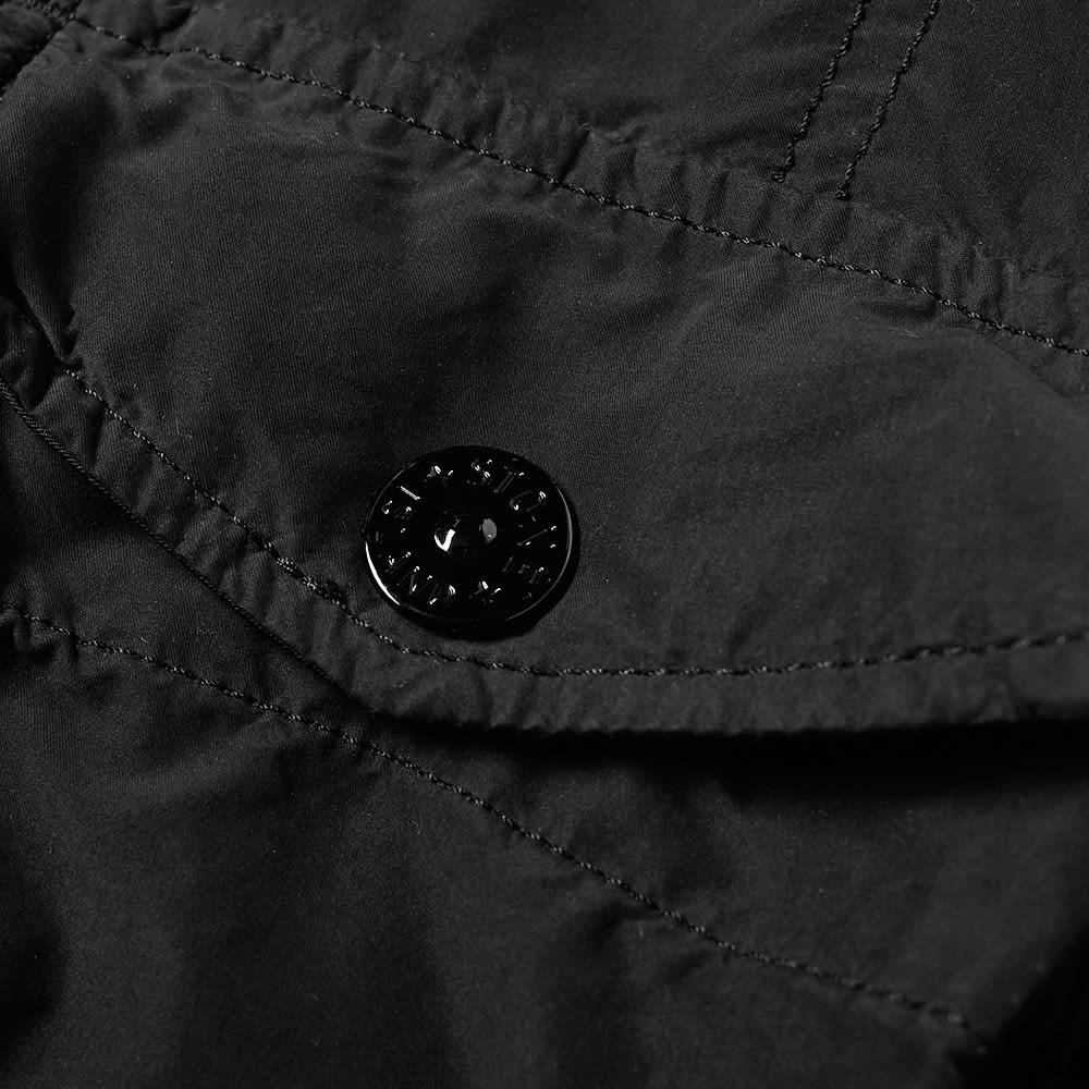 Stone Island David  Light-Tc Asymmetric Zip Jacket商品第3张图片规格展示