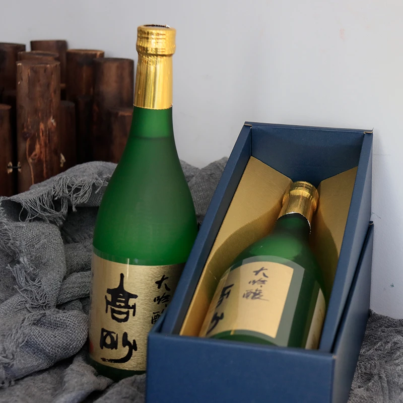 日本富士高砂纯米大吟酿35 清酒 720ml  单瓶装  【宁波保税仓直发】 【宁波保税仓直发】 商品