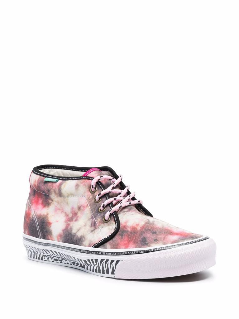 商品Aries|ARIES X VANS - Chukka Boot Lx Sneakers,价格¥899,第5张图片详细描述