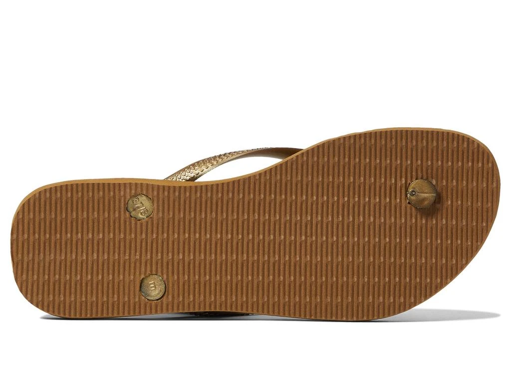 商品Havaianas|Havaianas 柠檬黄人字拖,价格¥147,第3张图片详细描述