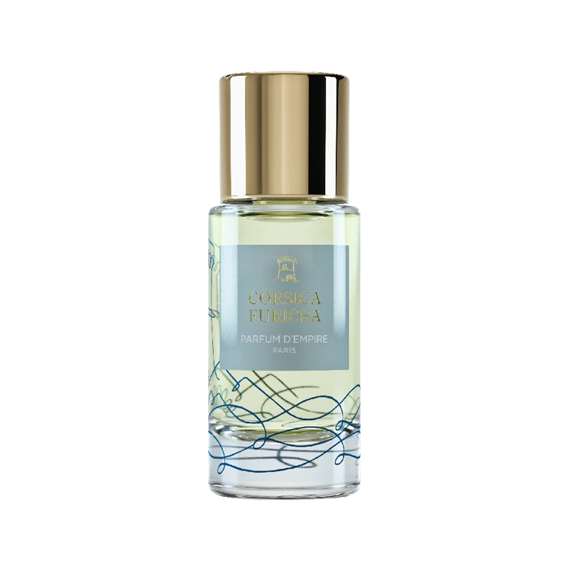 帝国之香 科西嘉狂想曲 中性香EDP浓香水50-100ml 绿叶芳香调 商品