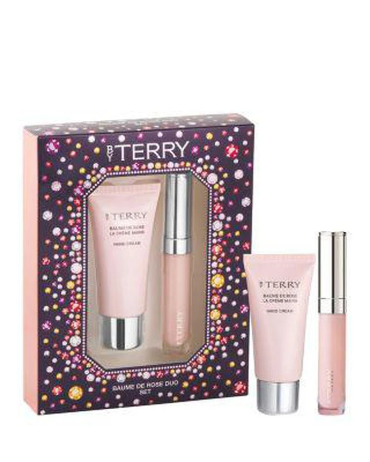 商品BY TERRY|Baume de Rose Duo Gift Set ($73 value),价格¥409,第1张图片