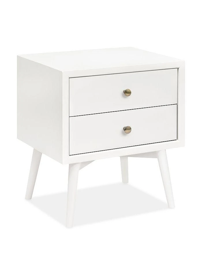 商品Babyletto|Palma Assembled Nightstand with USB Port,价格¥2235,第1张图片详细描述