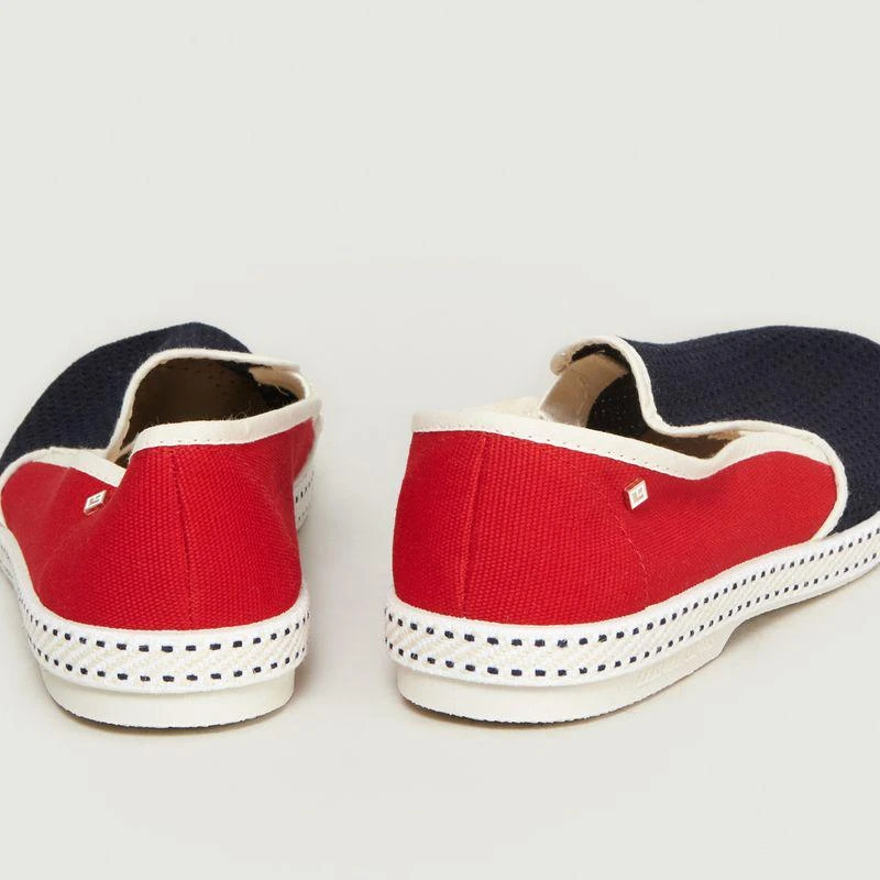 商品Rivieras|France Canvas Mocassins France RIVIERAS,价格¥255,第5张图片详细描述