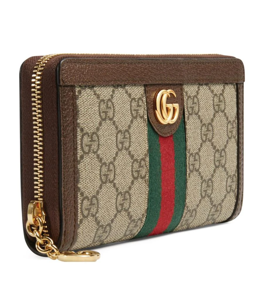 商品Gucci|Ophidia Zip-Up Wallet,价格¥5534,第3张图片详细描述