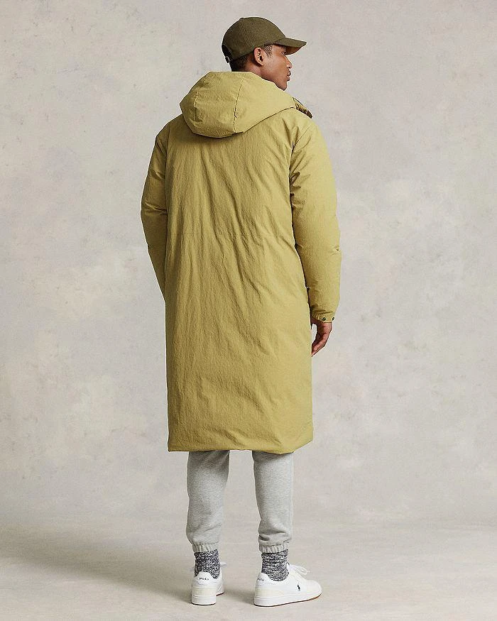 商品Ralph Lauren|Taffeta Down Coat ,价格¥2194,第3张图片详细描述