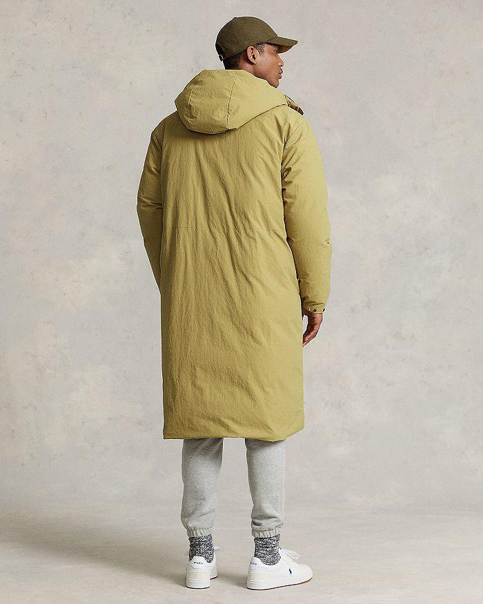 商品Ralph Lauren|Taffeta Down Coat,价格¥3506,第5张图片详细描述