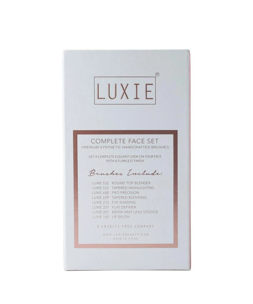 商品Luxie|Complete Face Set,价格¥121,第5张图片详细描述