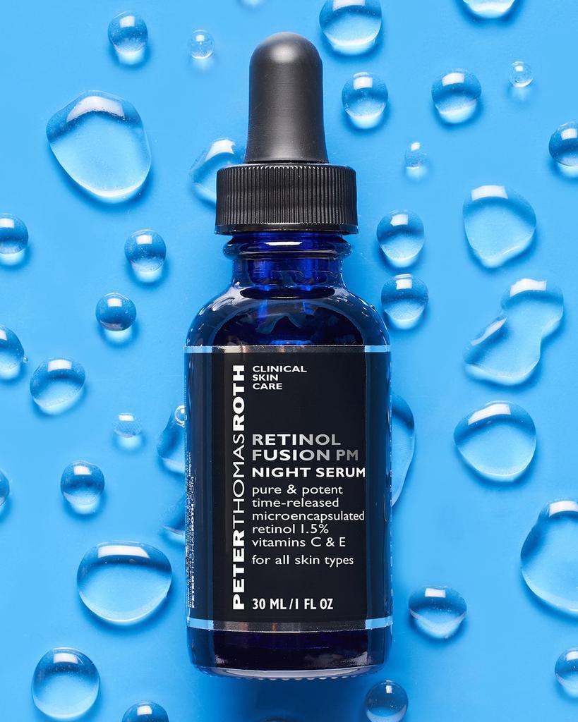 商品Peter Thomas Roth|1 oz. Retinol Fusion PM Night Serum,价格¥502,第7张图片详细描述