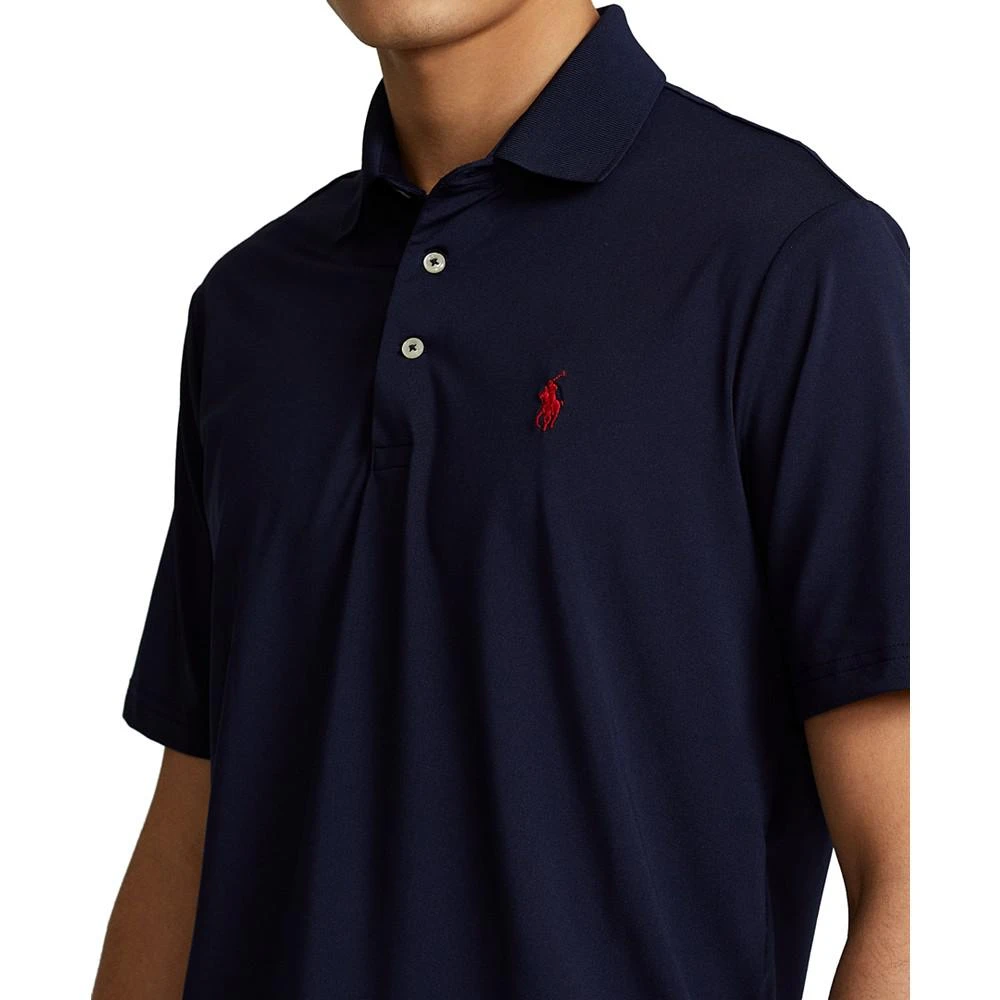 商品Ralph Lauren|拉夫劳伦男士经典版型 Polo 衫,价格¥827,第4张图片详细描述