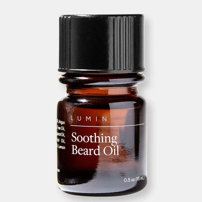 商品Lumin|Soothing Beard Oil,价格¥136,第1张图片