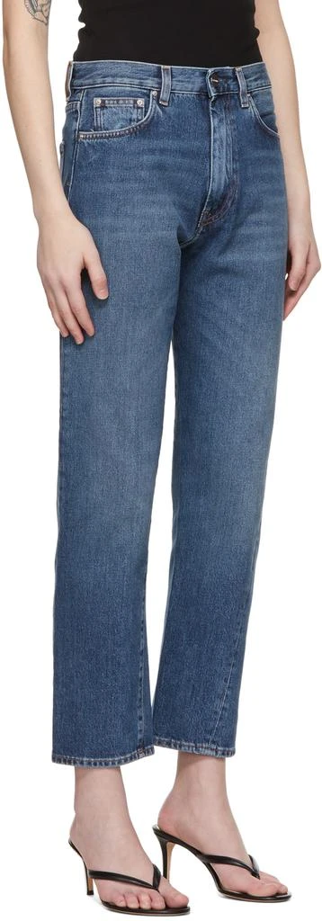 商品Totême|Blue Original Jeans,价格¥747,第2张图片详细描述