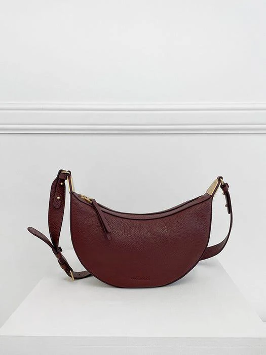 商品Coccinelle|[SPECIAL SET] Anais Hobo Bag N Beat Chain,价格¥4383,第3张图片详细描述