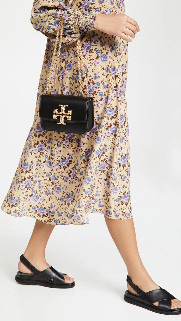 商品[2020秋季新款] Tory Burch|Tory Burch Eleanor 小号多用途单肩包 ,价格¥5034,第2张图片详细描述