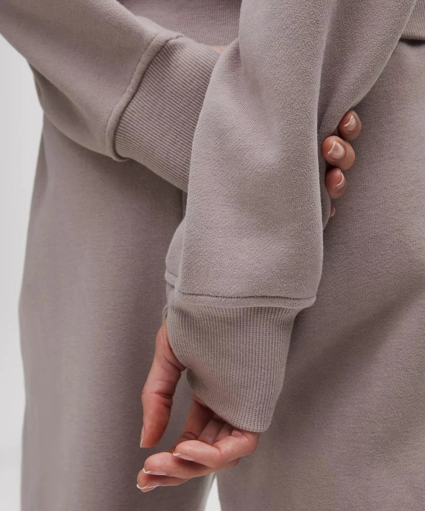 Scuba Oversized Full-Zip Hoodie 商品