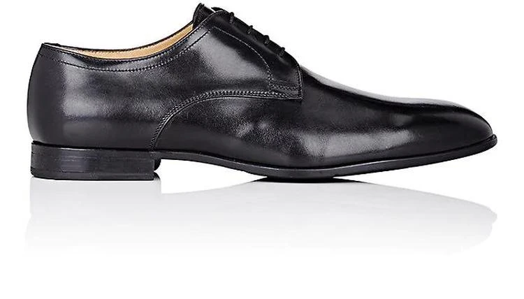 商品Barneys New York|Plain-Toe Bluchers,价格¥1185,第1张图片