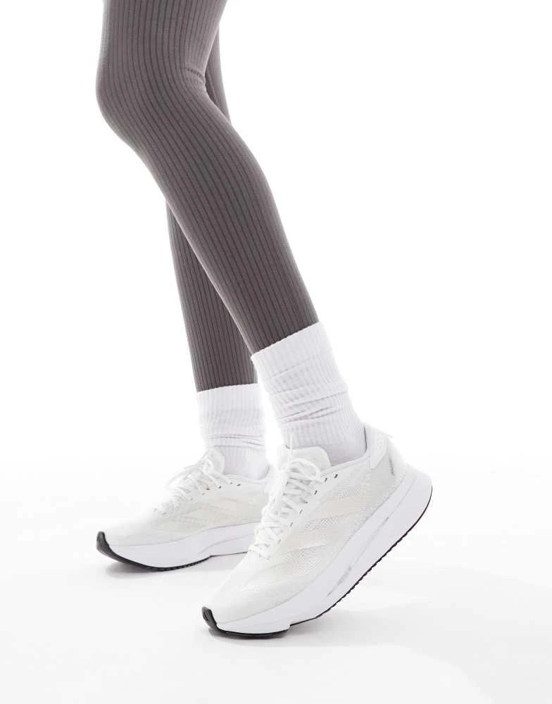 商品Adidas|adidas Running Adizero SL2 trainers in white,价格¥1151,第3张图片详细描述