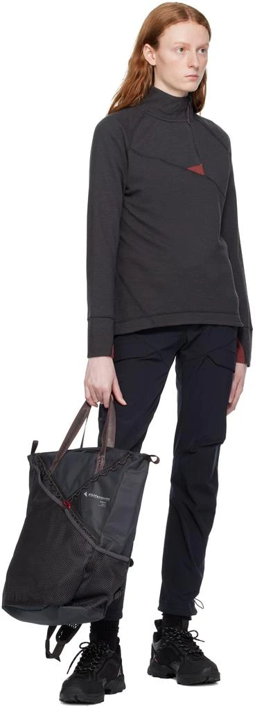 商品Klattermusen|Black Misty 2.0 Trousers,价格¥3274,第4张图片详细描述