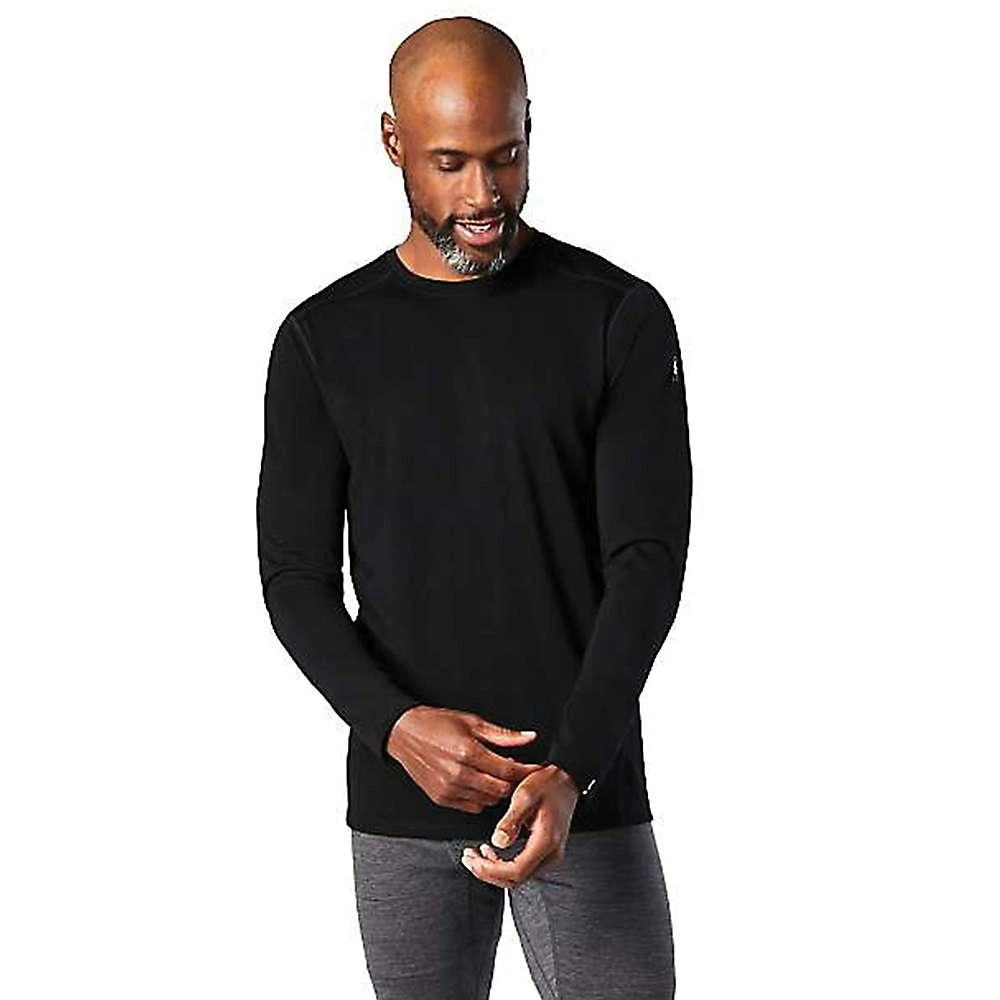 商品SmartWool|Smartwool Men's Classic All-Season Merino LS Base Layer Top,价格¥741,第4张图片详细描述