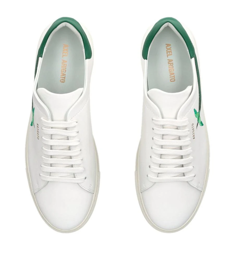 商品Axel Arigato|Clean 90 Stripe B Bird Sneakers,价格¥1610,第4张图片详细描述