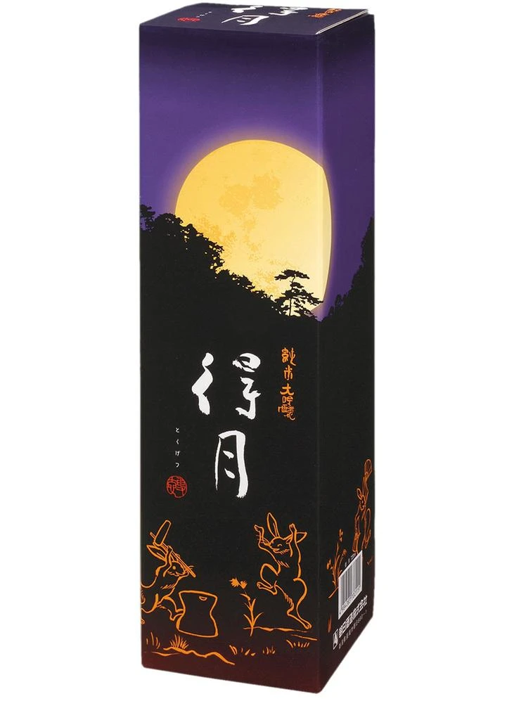 商品Kubota Sake|Tokugetsu Harvest Moon Junmai Daiginjo Sake 720ml,价格¥790,第3张图片详细描述