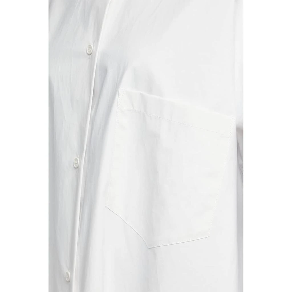 商品MAISON MARGIELA|Coated Cotton Dress,价格¥1848,第4张图片详细描述