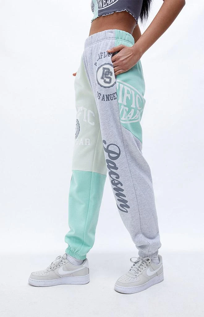 商品PacSun|Spliced Classic Sweatpants,价格¥278,第2张图片详细描述