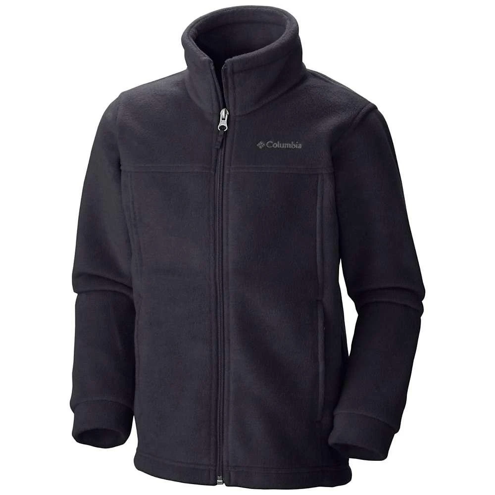 商品Columbia|Columbia Youth Boys' Steens MT II Fleece Jacket,价格¥165,第3张图片详细描述