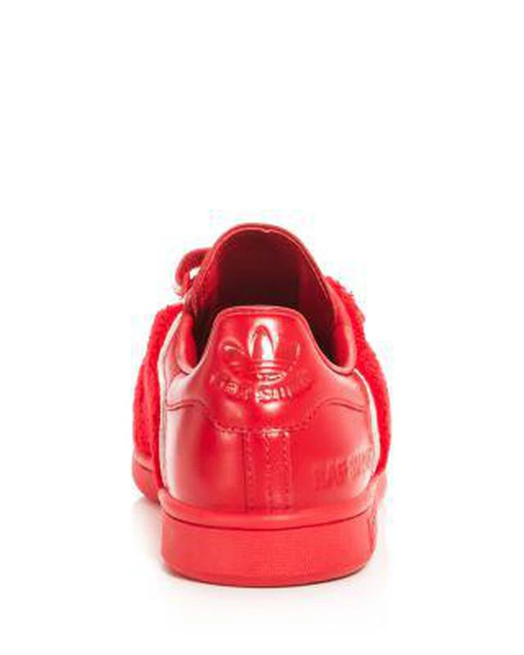 商品Adidas|Unisex Stan Smith Comfort Badge Triple Strap Sneakers ,价格¥1287,第4张图片详细描述